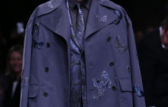 Stiller y Wilson desfilan en Valentino con sus personajes de Zoolander