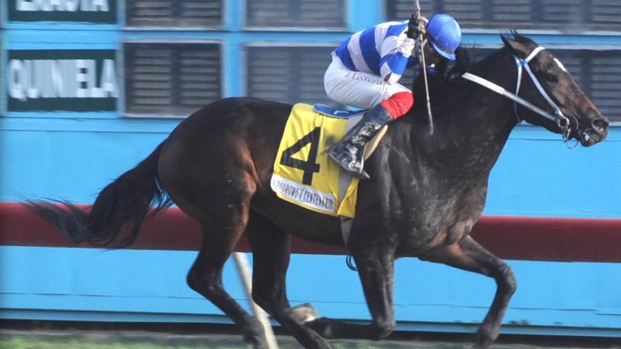 El ejemplar Fratello Martino se impone en la estelar 5ta carrera