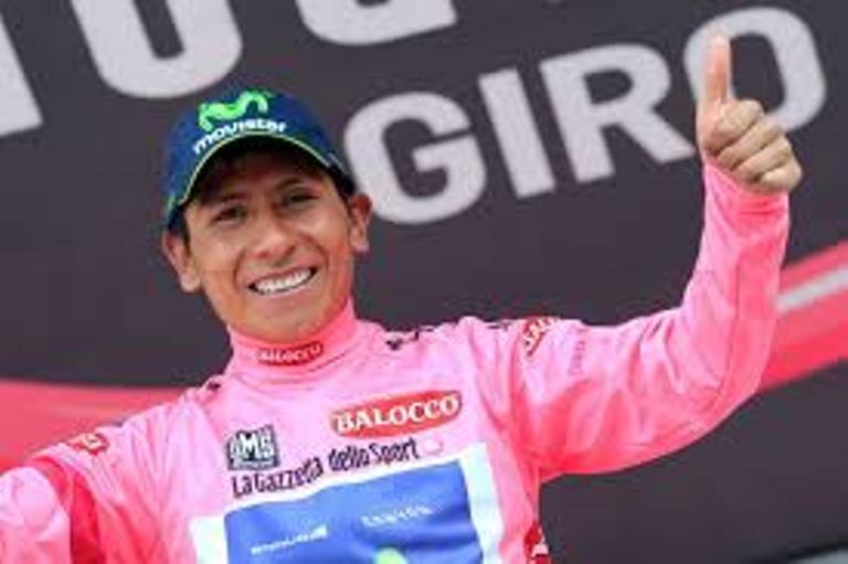 Quintana: El más fuerte será Alberto Contador