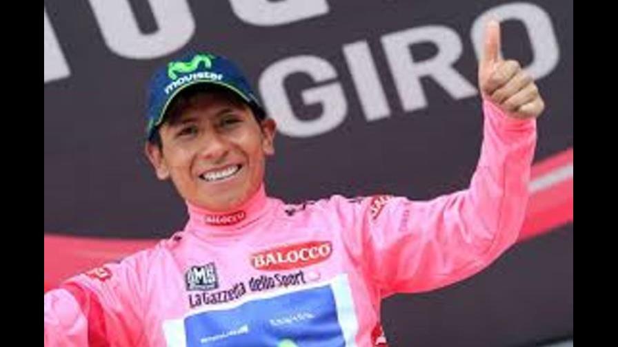 Quintana: El más fuerte será Alberto Contador