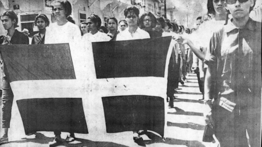 El Ayuntamiento del Distrito Nacional presenta a las “Mujeres de Abril”