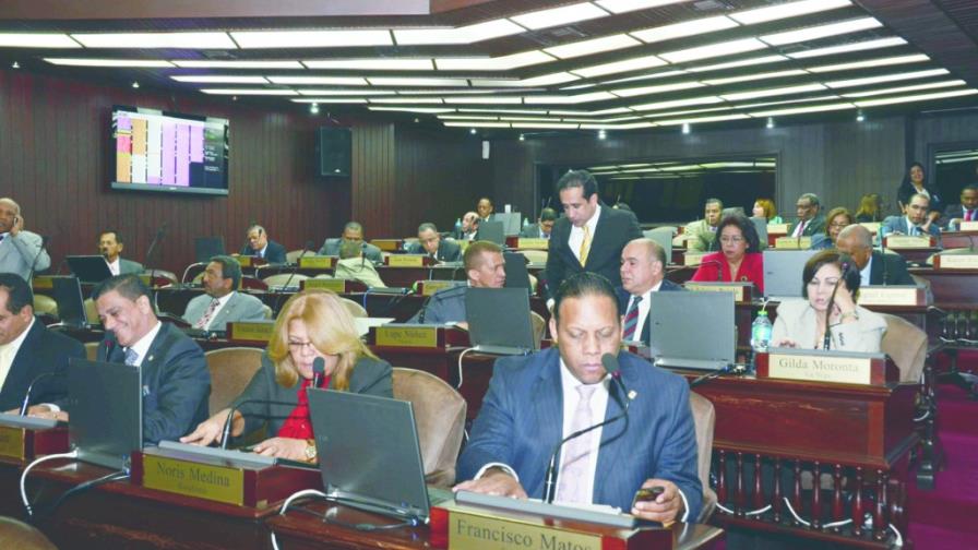 El techo de cristal en la política dominicana