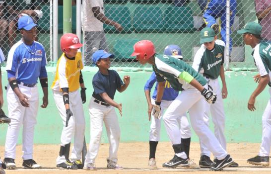 Nacionales ganan Juego de Estrellas Clásico Pequeñas Ligas