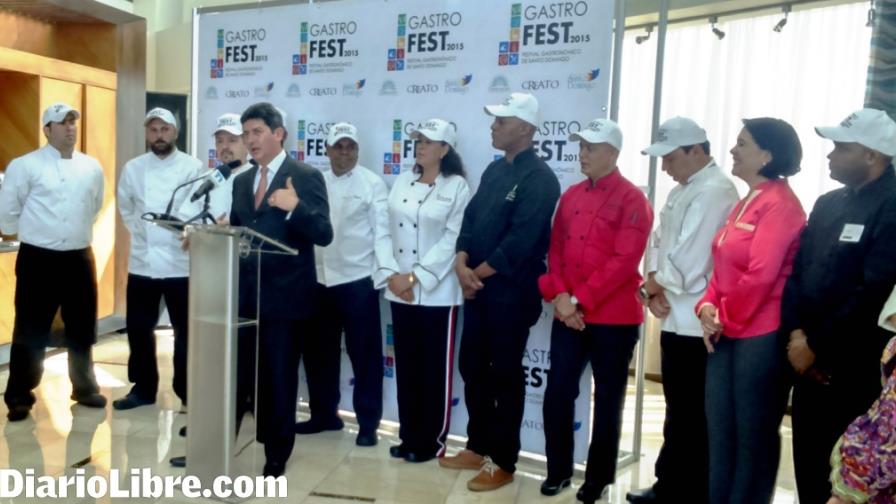 GastroFest 2015, alta cocina dominicana en plena competencia GastroFest 2015, alta cocina dominicana en plena competencia