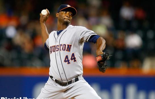 Machado, 3-3, H2; Puello, 3-2; Deduno gana; W. Rosario, 2 H4