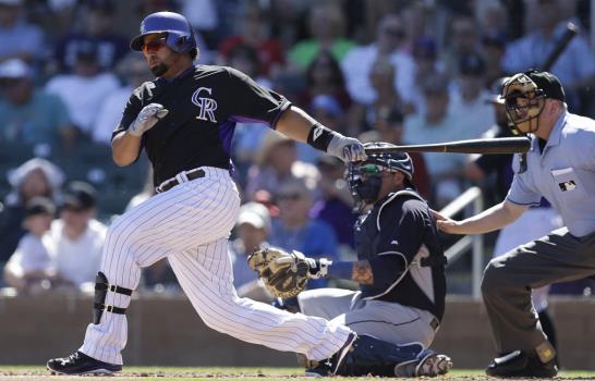 Machado, 3-3, H2; Puello, 3-2; Deduno gana; W. Rosario, 2 H4