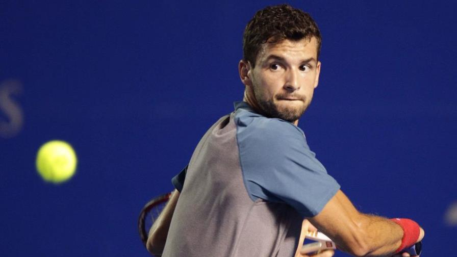 Grigor Dimitrov vence a Roger Federer en el Madison Square Garden Grigor Dimitrov vence a Roger Federer en el Madison Square Garden