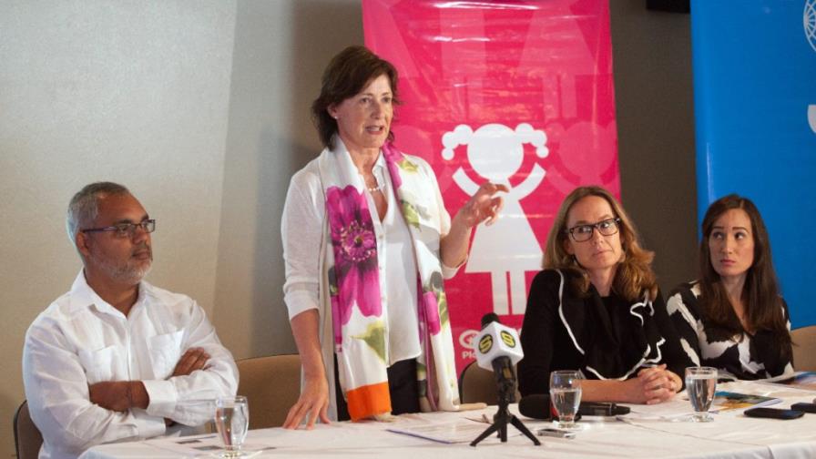 Dominican Republic among countries with most teen pregnancies