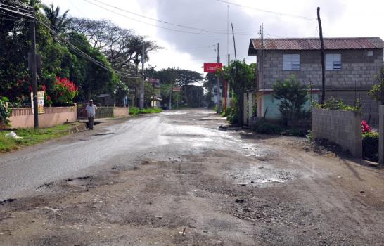 Extienden paro en comunidades de Santiago