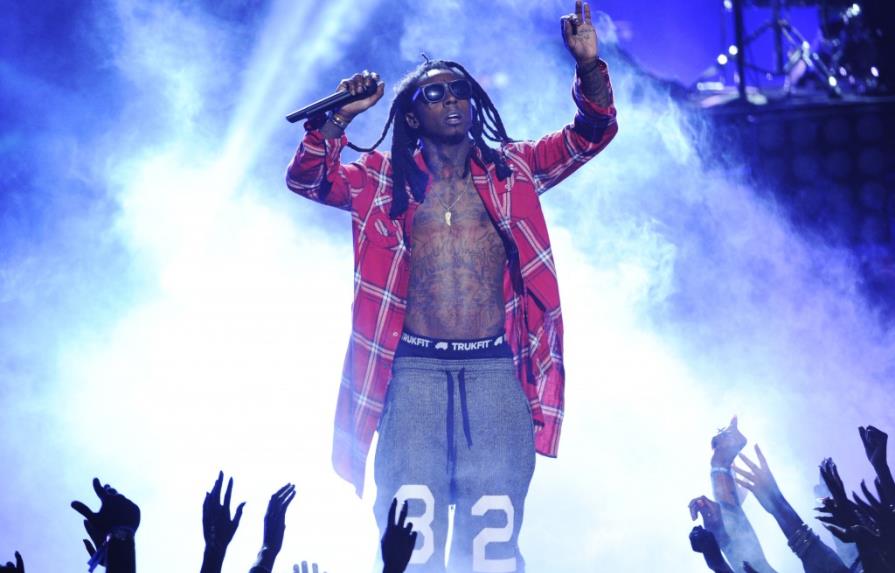Policía responde a reporte de disparos en casa del rapero Lil Wayne