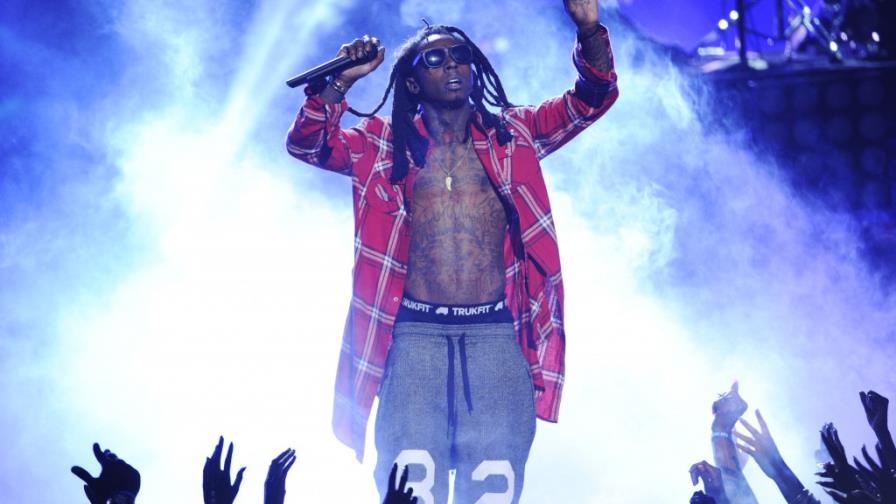 Policía responde a reporte de disparos en casa del rapero Lil Wayne
