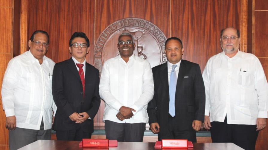 INTEC y CEMADOJA fortalecen formación en imagenología