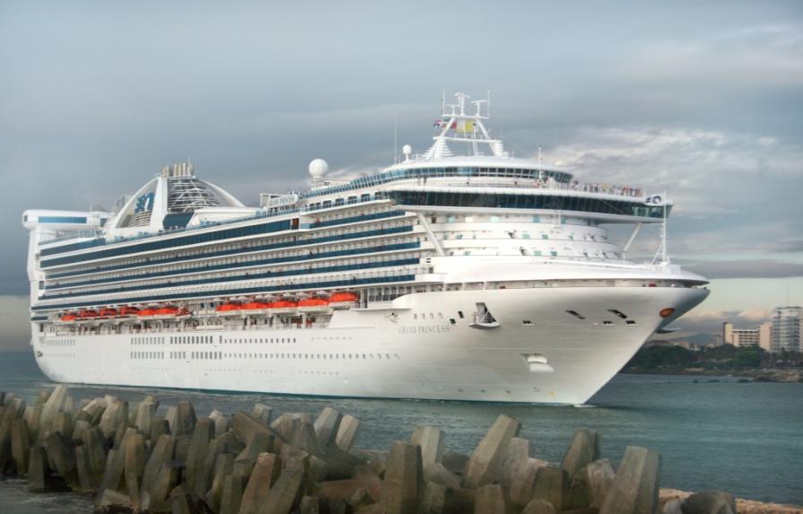 Grupo Sans Soucí dice turismo de cruceros en Santo Domingo creció 48 % en 2014