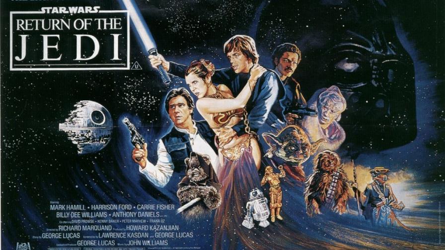 Literatura hará de puente entre Return of the Jedi y The Force Awakens Literatura hará de puente entre Return of the Jedi y The Force Awakens