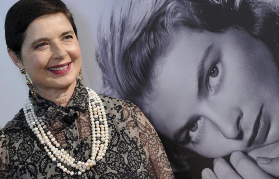 Isabella Rossellini presidirá el jurado de Una Cierta Mirada de Cannes