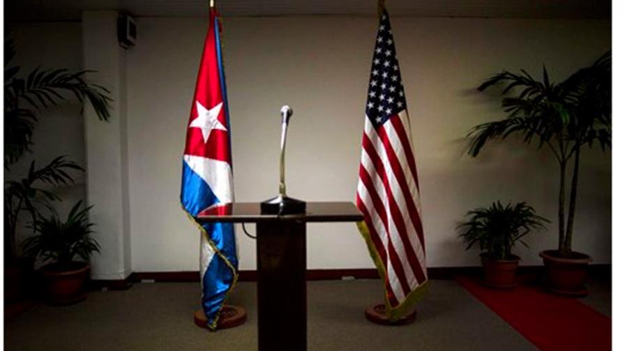 Cuba y EEUU tendrán en Panamá su primera reunión presidencial en medio siglo Cuba y EEUU tendrán en Panamá su primera reunión presidencial en medio siglo