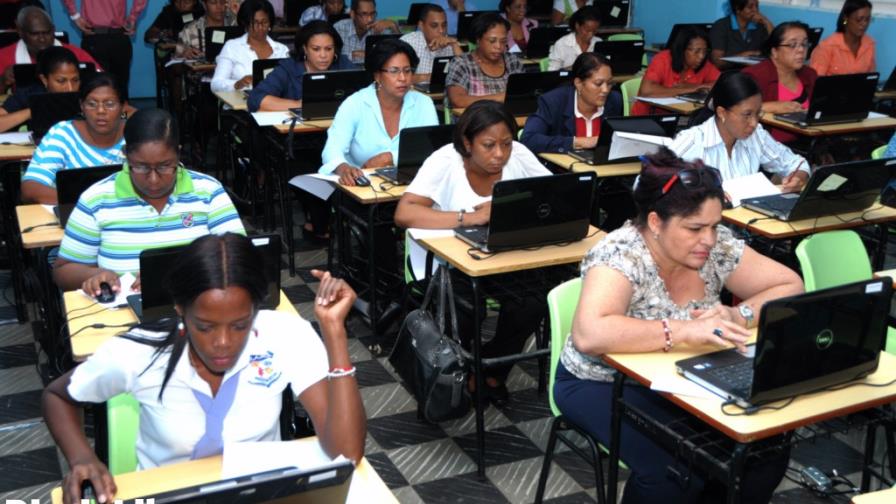 El martes comienza la evaluación de 40,807 aspirantes a docentes