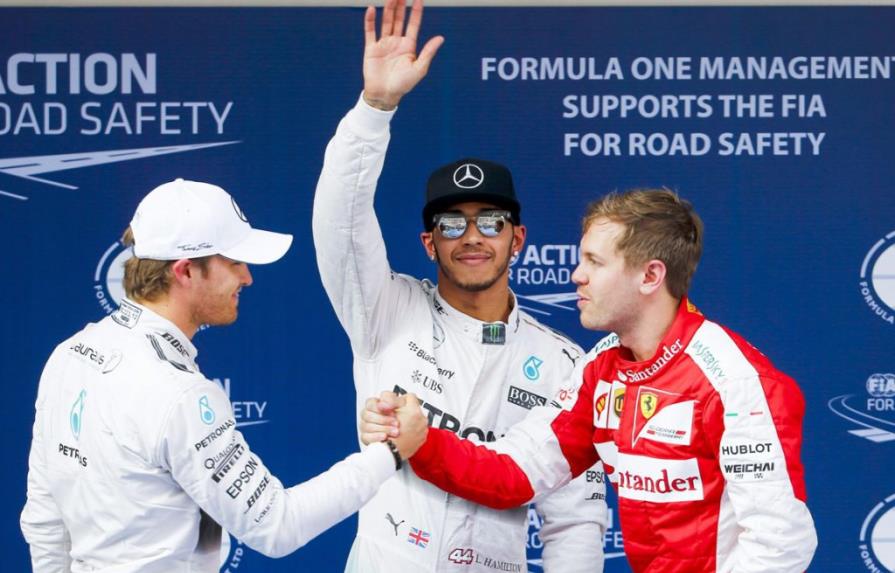 Lewis Hamilton no se confía ante Ferrai en China: el trabajo aún está por hacer