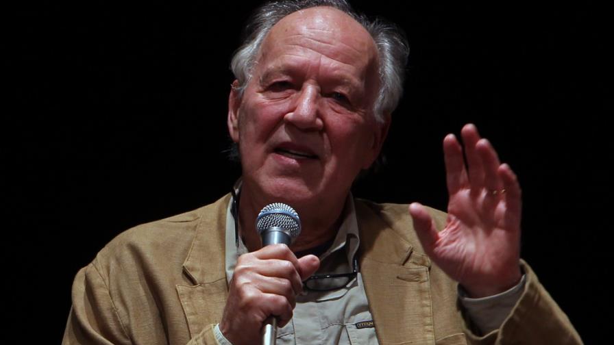 Cineasta alemán Herzog afirma que Salar de Uyuni es algo de ciencia ficción