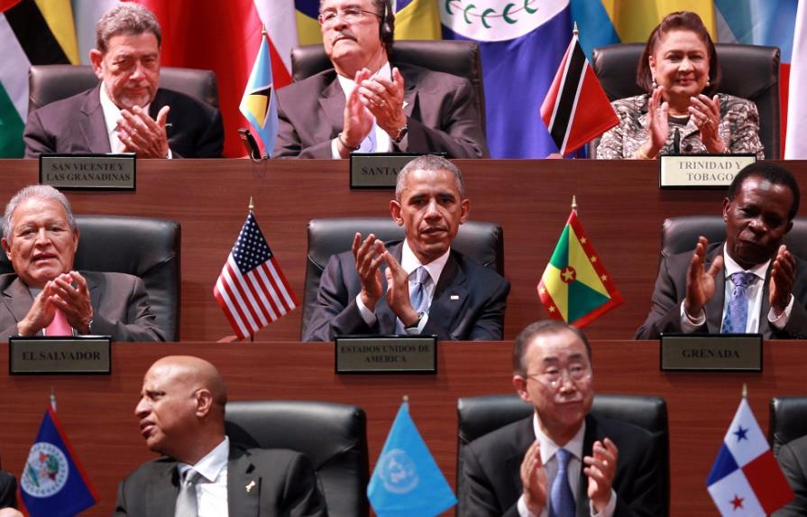 Los 10 momentos más comentados de la cumbre de la reconciliación de Panamá