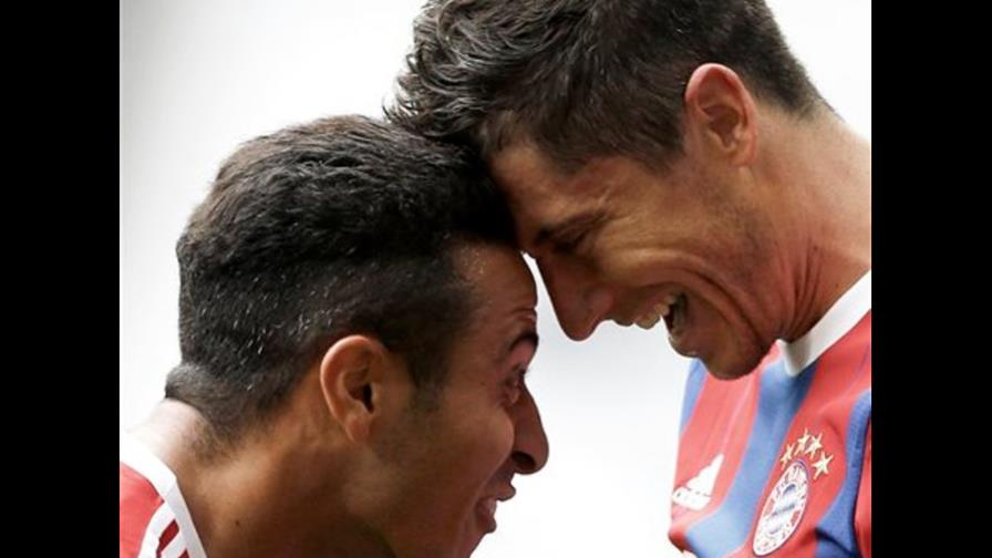 Bayern Munich se acerca a la corona de la Bundesliga