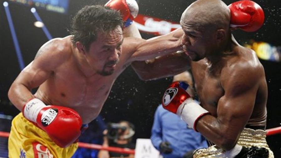 Pelea de Mayweather-Pacquiao hace historia: Récord de 4,4 millones de PPV Pelea de Mayweather-Pacquiao hace historia: Récord de 4,4 millones de PPV