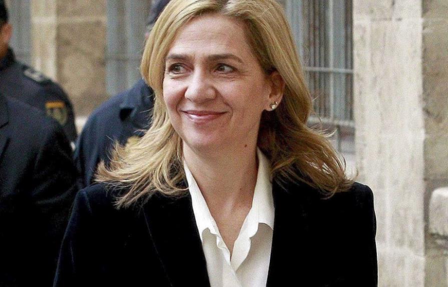 Rey de España retira a su hermana Cristina título duquesa Palma de Mallorca