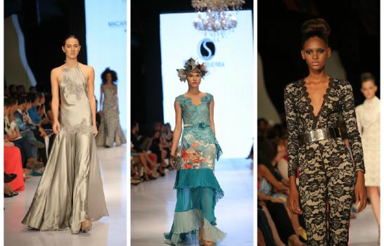 Creatividad y belleza en segundo día del RD Fashion Week 2015