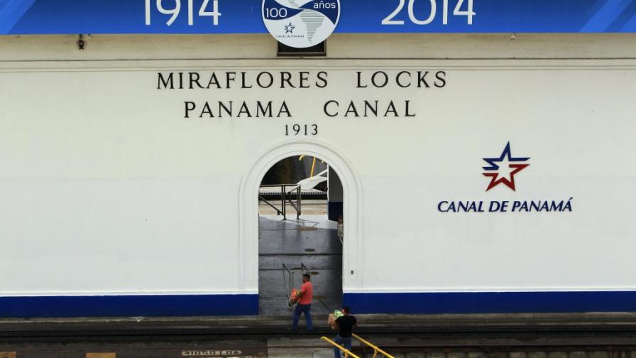 Canal de Panamá ampliado operará a partir de la primera semana de abril 2016 Canal de Panamá ampliado operará a partir de la primera semana de abril 2016