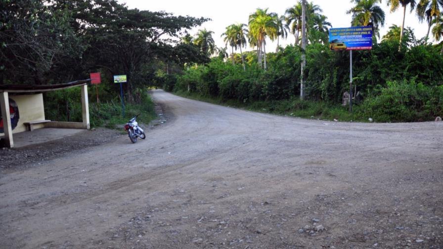 Inician la ampliación del tramo Maimón-Puerto Plata