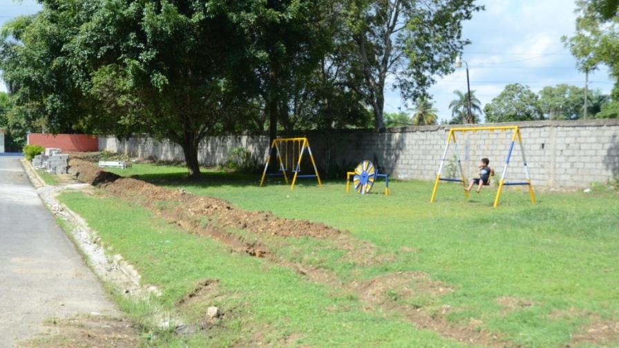 Los Generales denuncian les quieren despojar área verde