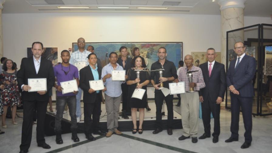 Premiados los ganadores del Primer Concurso Nacional de Artes Visuales