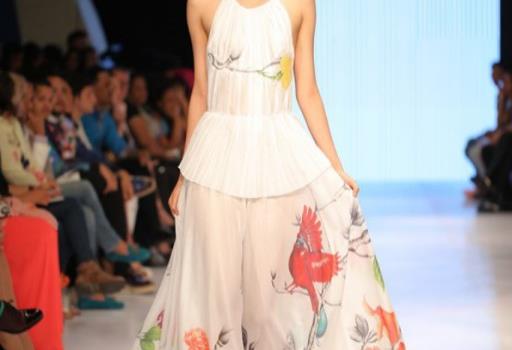 RDFW2015, se llena de colores y ricas texturas