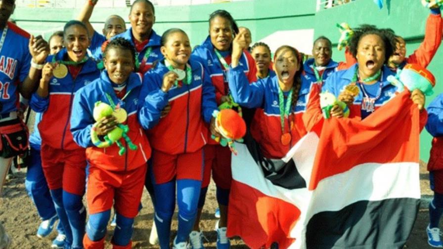 Softbol RD, listo para los Panamericanos