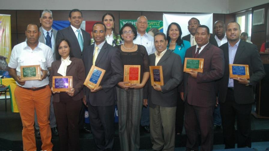 Torneo de béisbol Academia Luisito