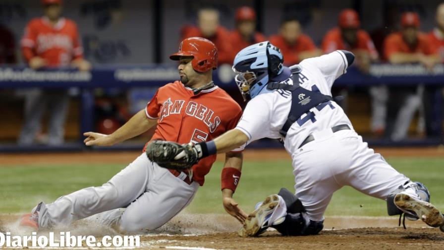 Machado, Ortiz y Pujols pegan de jonrón; Familia logra triunfo