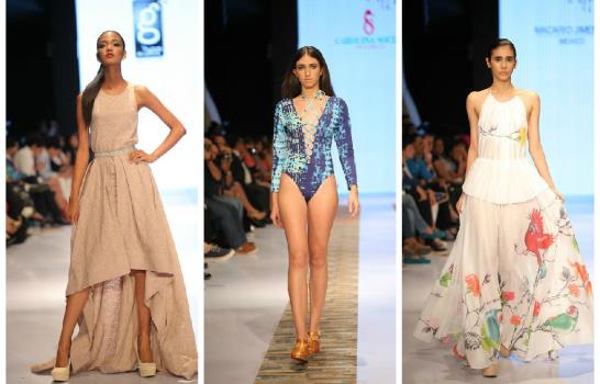 Creatividad y belleza en segundo día del RD Fashion Week 2015