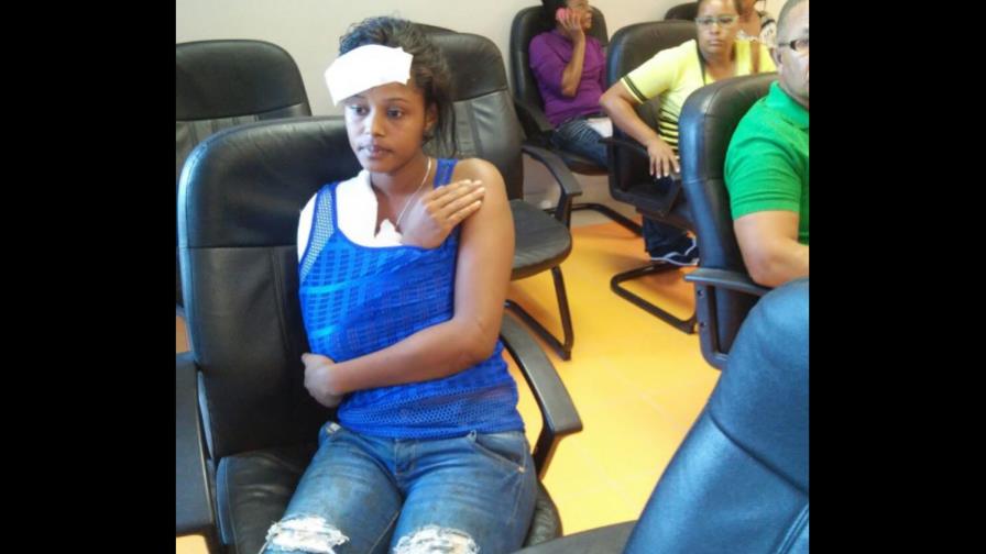 Sobreviviente de accidente dice estaba lloviendo y los vehículos iban a alta velocidad Sobreviviente de accidente dice estaba lloviendo y los vehículos iban a alta velocidad