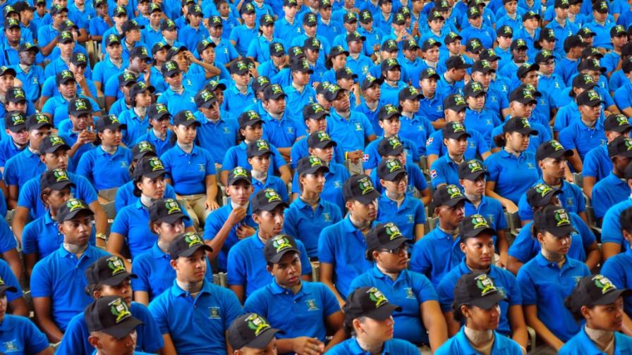 Director Escuela Servicio Militar Voluntario lamenta crisis de valores familiares