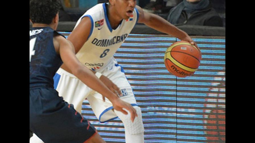 Puerto Rico domina primera mitad contra Dominicana en el Premundial