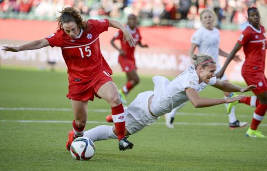 Alemania y Canadá perdieron la oportunidad de asegurar el pase a 8vos de final