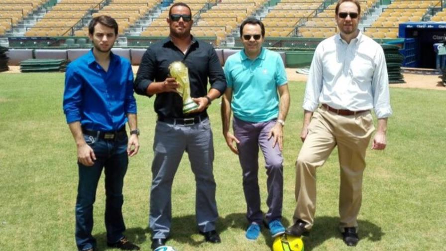 Anuncian Copa Suprema de Fútbol en el Distrito Nacional