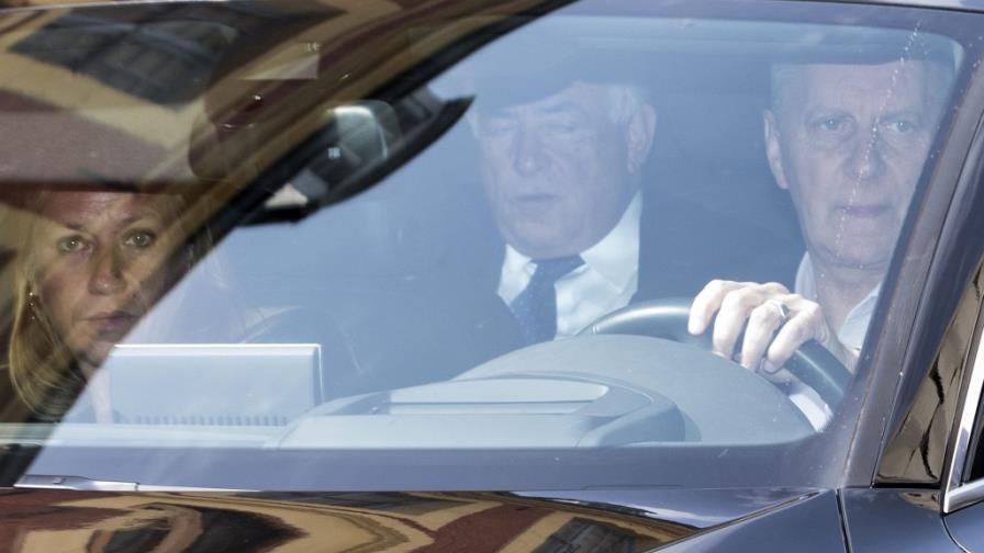 Strauss-Kahn, absuelto de la acusación de proxenetismo