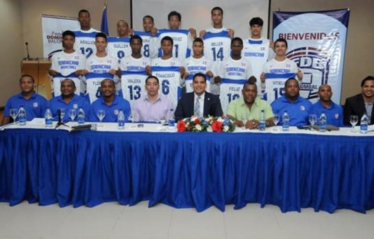 Dominicana avanza al Mundial sub-17 de baloncesto; vence a Puerto Rico 71-66