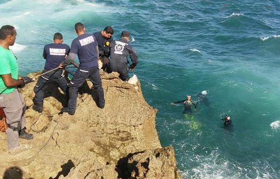 Sin rastros, buzos suspenden búsqueda de mujer en aguas del Mar Caribe