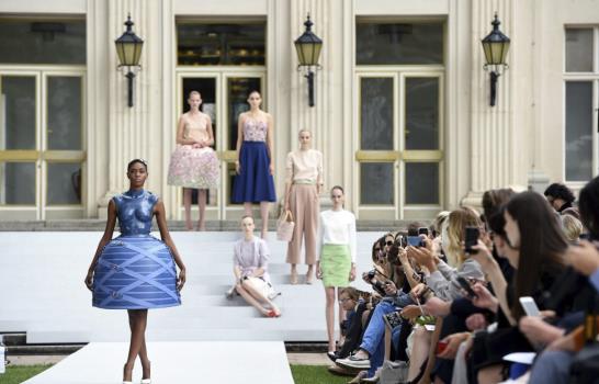 El escaparate berlinés de la moda El escaparate berlinés de la moda