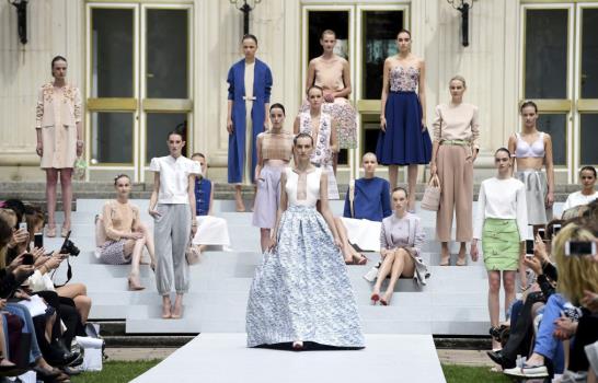 El escaparate berlinés de la moda El escaparate berlinés de la moda