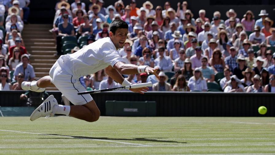 Roger Federer contra Novak Djokovic, una rivalidad antigua y pareja