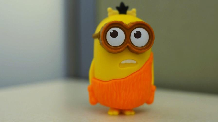 McDonalds jura que sus juguetes de Minions no maldicen