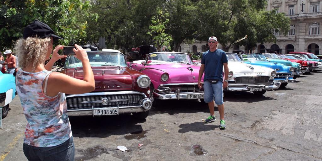 Cuba llega a dos millones de turistas internacionales 39 días antes que en 2014